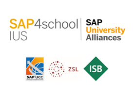 Logo: SAP4school