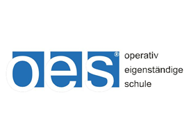 Logo operativ eigenstänige Schule